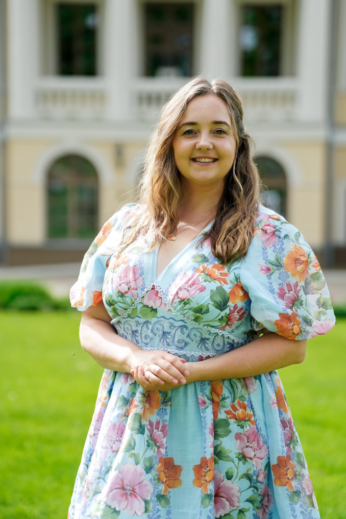 Aktorė Virginija Kuklytė