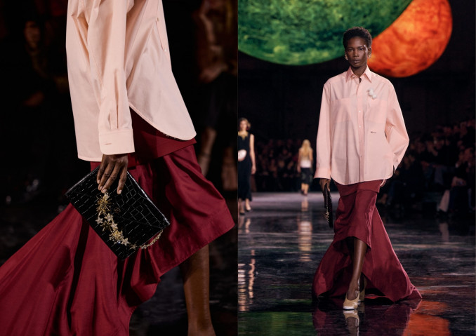 „Chanel“ 2026 m. pavasario ir vasaros modelis