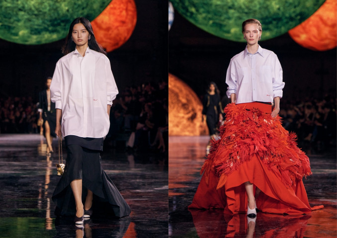 „Chanel“ 2026 m. pavasario ir vasaros kolekcija