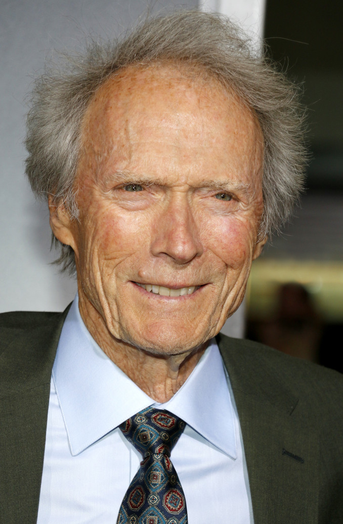 Clint Eastwood