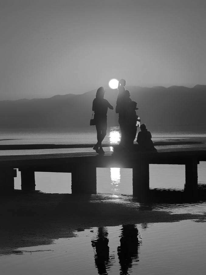 Iš serijos „Pajūrio istorijos“ (1)