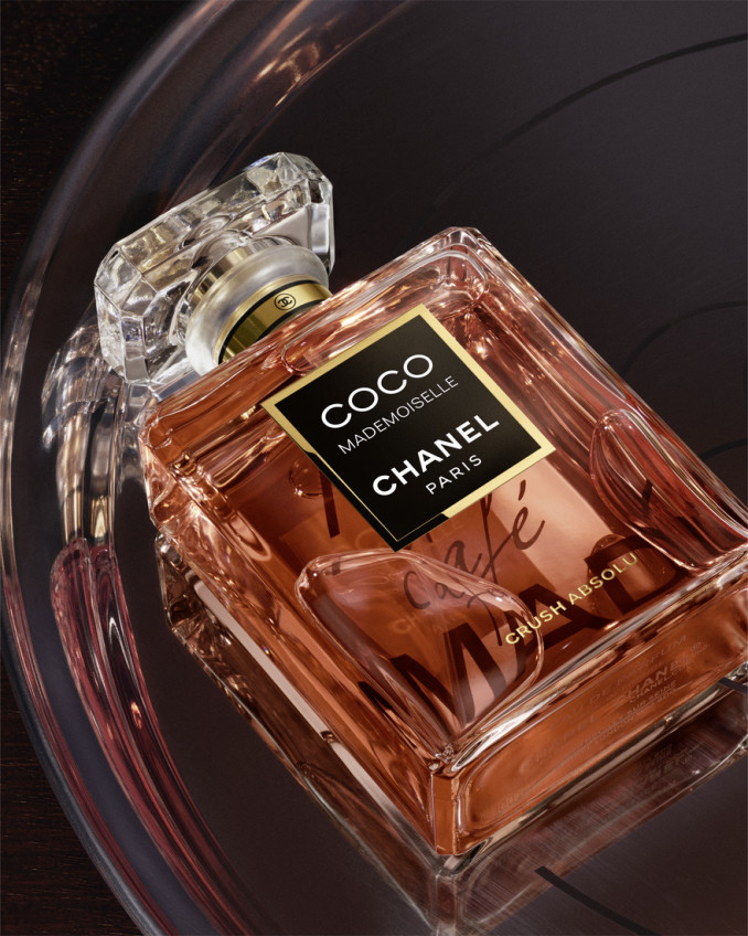 Parfumuotas vanduo „Coco Mademoiselle Crush Absolu“