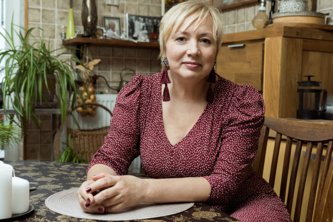 Detektyvą pristatanti Dovilė Štuikienė: „Mane visada traukė paslaptys“