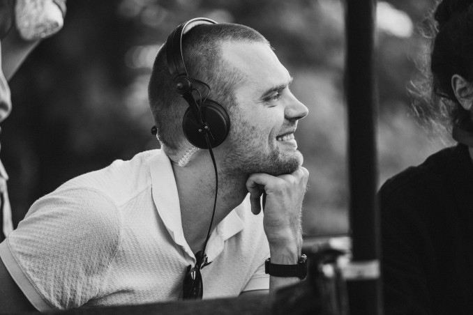 Kino režisierius Tadas Vidmantas: „Suprantu, kaip sunku būti tobulu tėvu, tiesiog neįmanoma!“