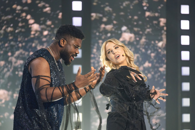 Medos Borisaitės-Purtokės ir Anyanyos duetas