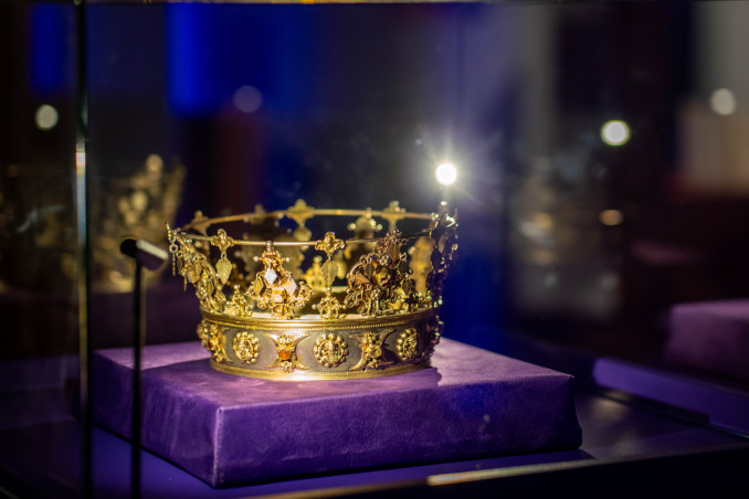 Kaip tekėjo XVI amžiaus didikės ir karalaitės