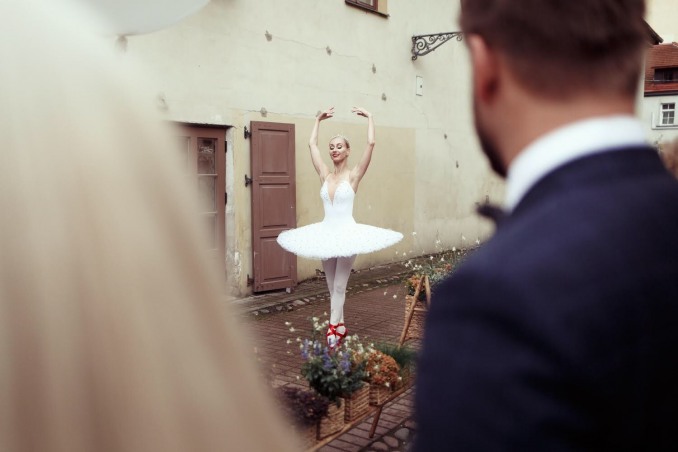 Krikštynų staigmena