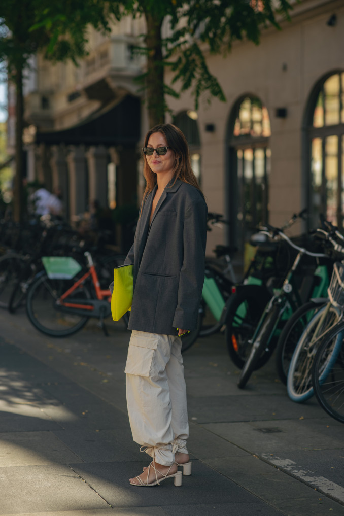 Kopenhagos mados savaitės stilius