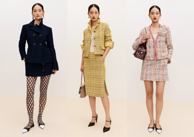 „Chanel“ 2026 m. pavasario ir vasaros prekolekcija