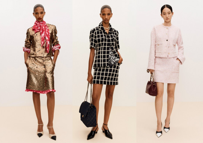 „Chanel“ 2026 m. pavasario ir vasaros prekolekcija