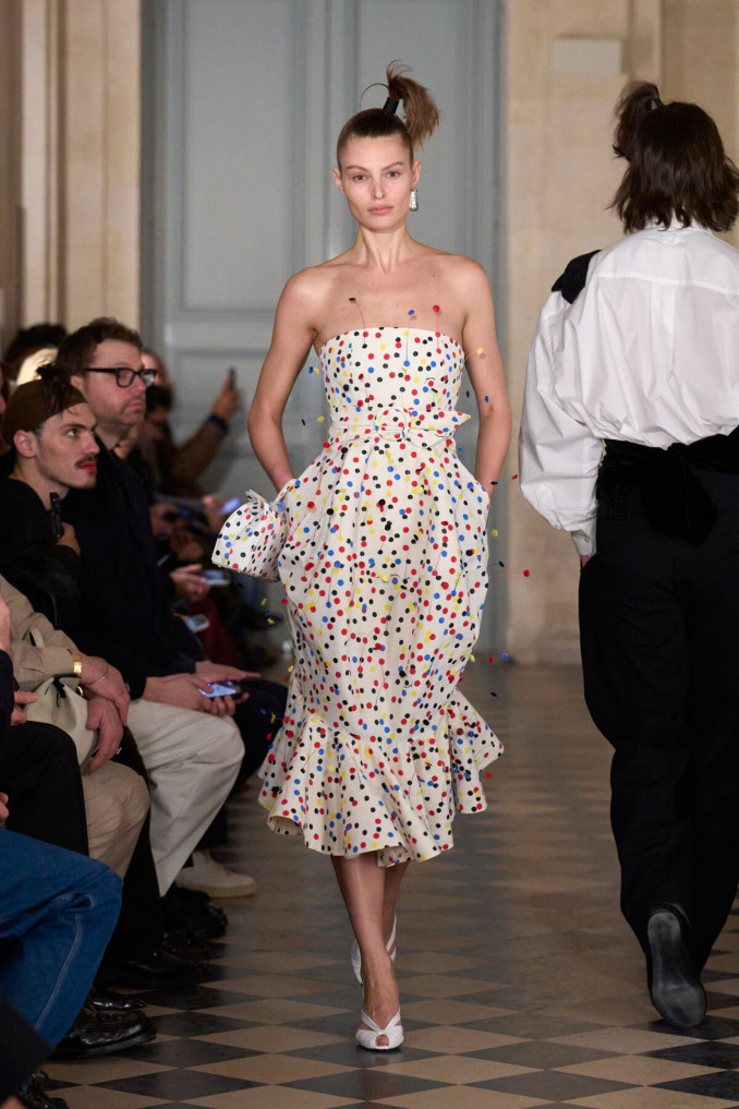 „Jacquemus“ 2026 m. rudens ir žiemos modelis