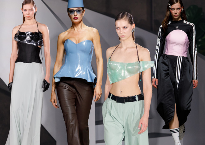 Modeliai: „Laura Daili“, „Anna Kruz“, „BAE“