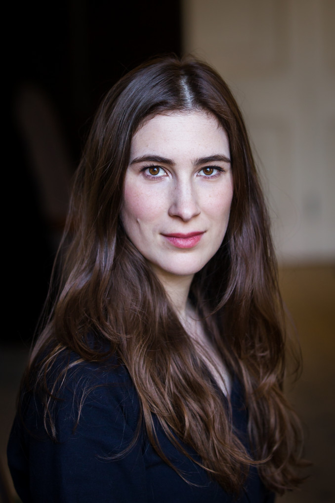 Katherine Rundell