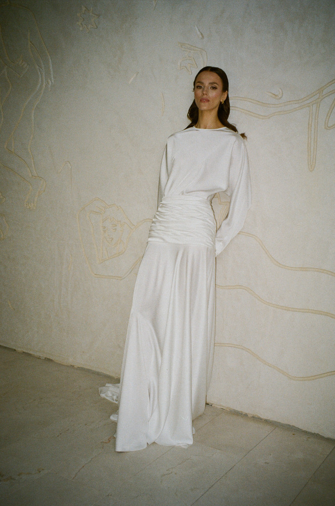 2026 m. Agnės Deveikytės vestuvinių suknelių kolekcija: laisvė būti autentiška savimi
