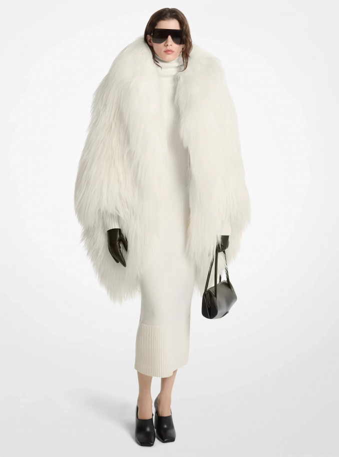 Balti kailiniai, „Michael Kors Collection“