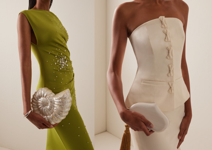 Delninės: „Emm Kuo“, „Marlies Grace“