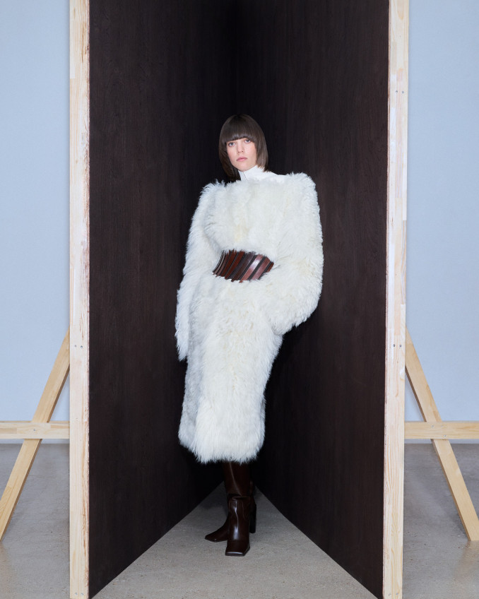 „Alaia“, 2026 m. žiemos ir pavasario kolekcija „Archetypes“