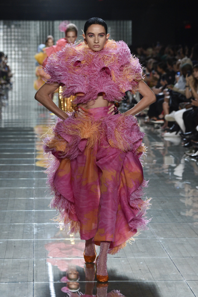 2019-ųjų pavasario kolekcija: MARC JACOBS