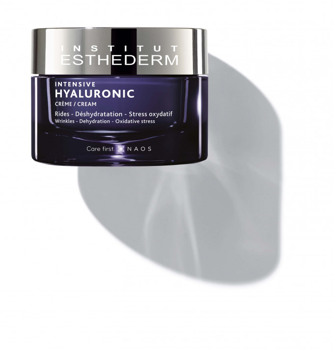 „ESTHEDERM Intensive Hyaluronic“ intensyvaus poveikio kremas