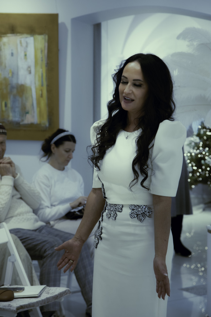 Širdžių poetės Dalios Teišerskytės atminimo vakaras surengtas Kaune: skambėjo gerai pažįstamos dainos ir eilės