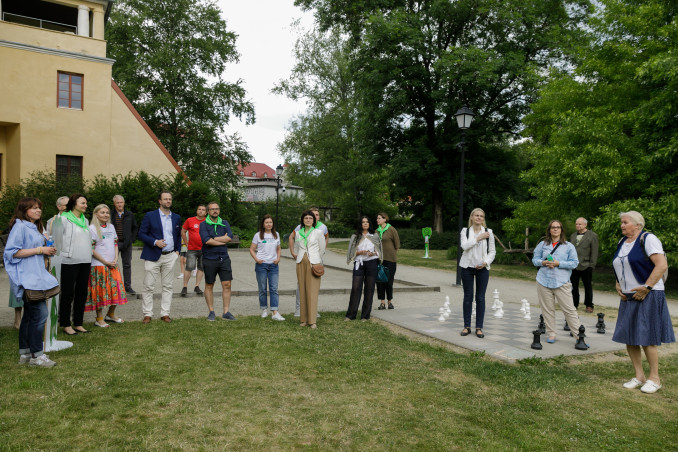 Judėjimu ir gera nuotaika prieš inkstų vėžį