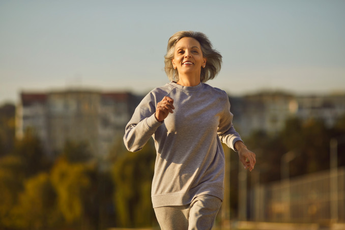 Mityba menopauzės metu