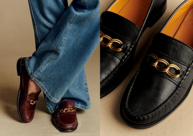 Loaferai „Vicky“