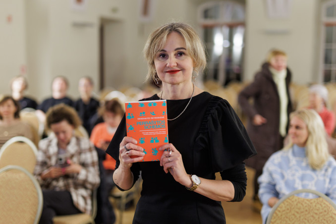 Psichoterapeutė Genovaitė Petronienė