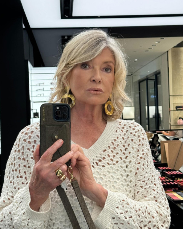 Martha Stewart