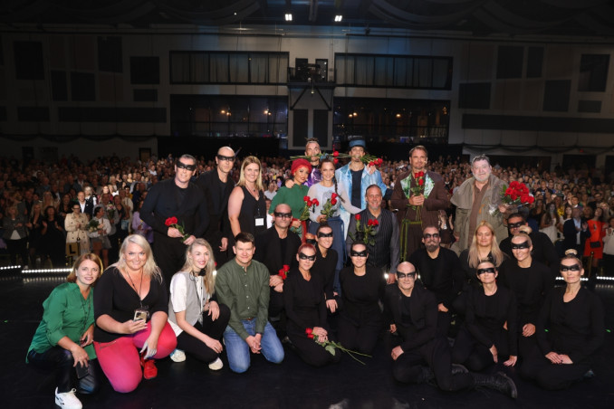 Juratė ir Kastytis, Chicago