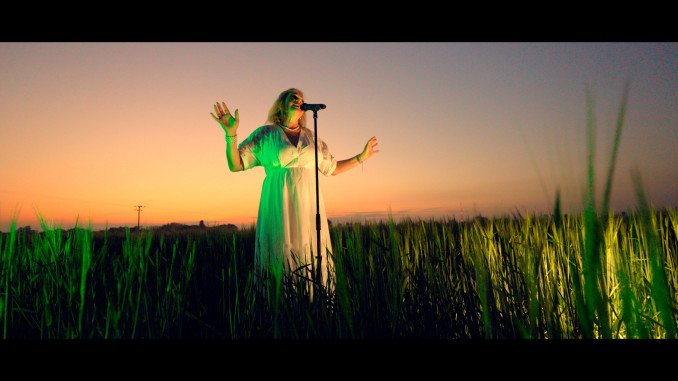 Naują dainą pristatanti Jolanta Naruševičiūtė: „Nepamenu, kada jaučiausi tokia laiminga“