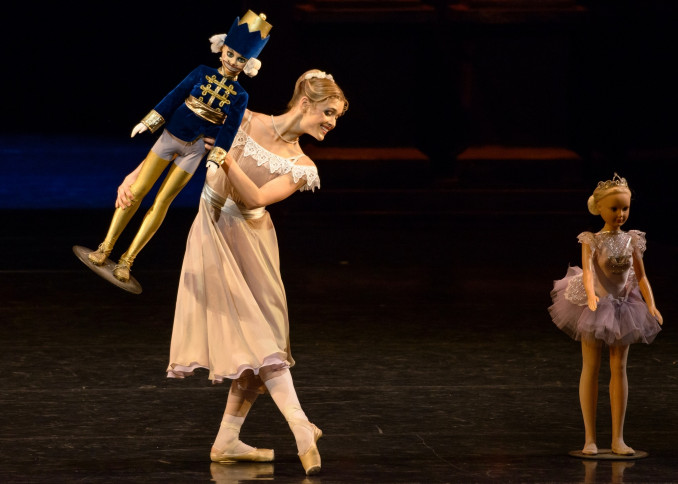 Marija Kastorina „Spragtukas“