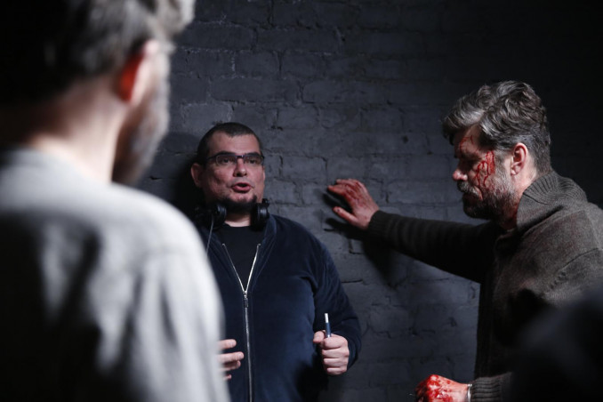 Emilis Vėlyvis: „Maniakų yra, ir jie gyvena šalia mūsų“