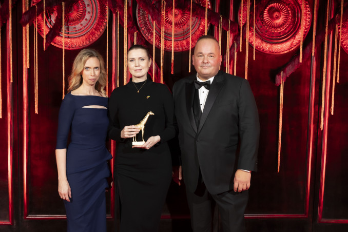 Prestižinio Amerikos verslo rūmų Lietuvoje Gala vakaro metu pagerbti ir apdovanoti labiausiai pasižymėję filantropai ir lyderiai